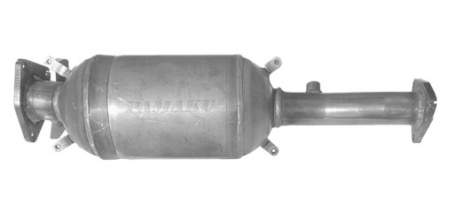 ДИЗЕЛЬНЫЙ Сажевый фильтр DPF HONDA CR-V 2.2CTDI 07-