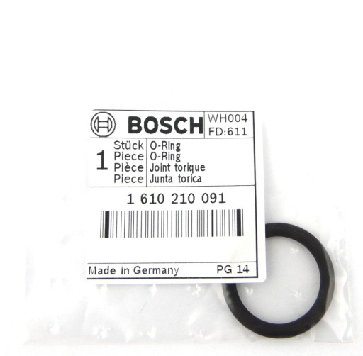 Уплотнительное кольцо BOSCH GSH 5 1 610 210 091