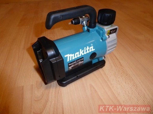 1-ступенчатый вакуумный насос MAKITA - DVP180Z