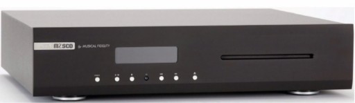 CD-плеер Musical Fidelity M2SCD, черный