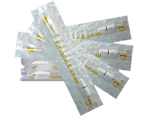 VITAMIN E z ALOES OCHRONA_ŻEL DO WYBIELANIA ZĘBÓW