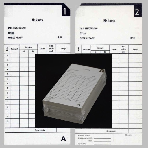 Карты для часов QR-475 QR375 QR395