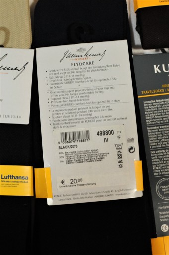 НОСКИ LUFTHANSA FLY&CARE KUNERT 43-44 -50%