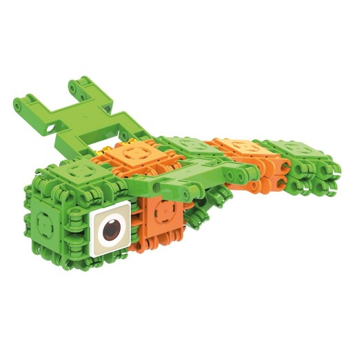 Блоки CLICS PL CLICFORMERS 804005 4в1 Насекомые