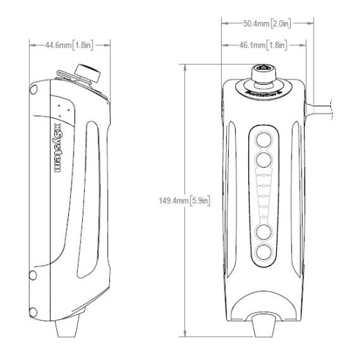 Система смазки SCOTTOILER XSYSTEM, НОВЫЙ комплект