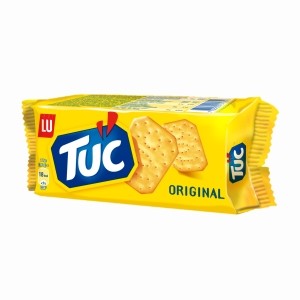 TUC CRACKER ОРИГИНАЛЬНЫЕ КРЕКЕРЫ 100Г ИЗ ГЕРМАНИИ