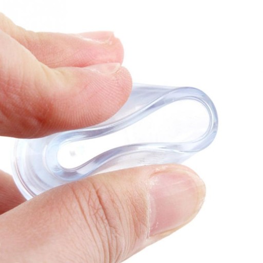 16x Zaślepki rur nakładki nasadki na nogi krzesła 18mm