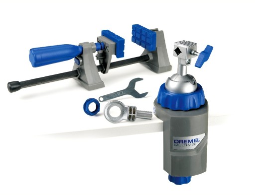 Многофункциональные тиски MULTI-VISE 2500 DREMEL