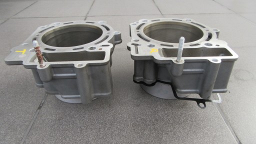 Cylinder tłok tył tylny KTM LC 8 950