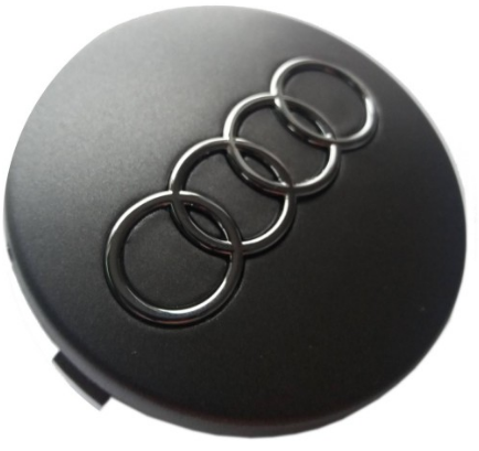 КРЫШКА AUDI КРЫШКА 60MM - КОМПЛЕКТ X4 ШТ.