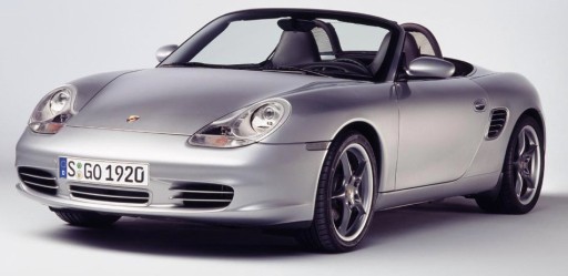 PORSCHE 996 BOXSTER 986 ЗАПАСНОЕ КОЛЕСО CARRERA 996