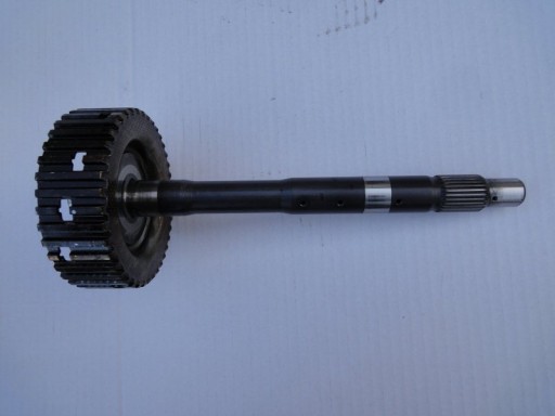 5HP24 Crack of the Clutch Basket и Walek