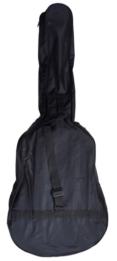 HARD BAG B-1915A-39 CZARNY POKROWIEC NA KLASYKA