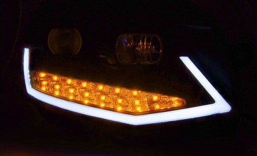 VW Transporter T6 LAMPS LED DRL дневные ходовые огни