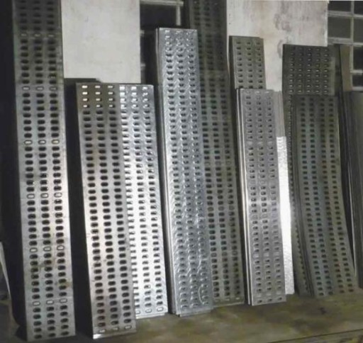 Najazdy łączone STALOWE 4500x370x110 PRODUCENT 12t
