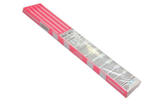 ELEKTRODY SPAWALNICZE RÓŻOWE 4mm 5kg ŁÓDŹ