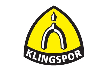 KLINGSPOR KLOCEK KOSTKA GĄBKA SZLIFIERSKA P120 SK500 PROFESJONALNY