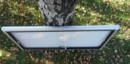 Gablota informacyjna gabloty 100 X 80 X 3 Promocja