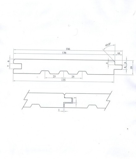 Фазовый профиль Soffit