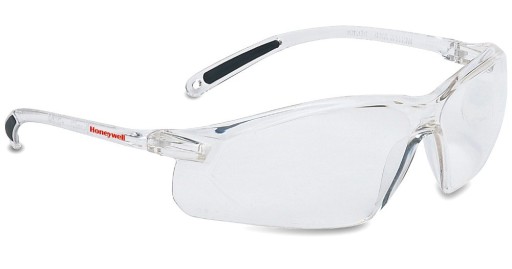 Okulary ochronne Honeywell A700 CLEAR FRAME AF