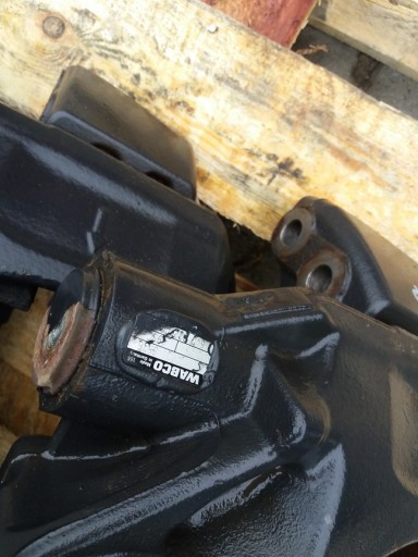 Тормозной суппорт WABCO MAN TGX TGS 2012 года выбора