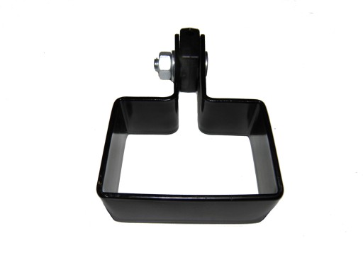 Концертная ручка управления Capple 60x40 Black