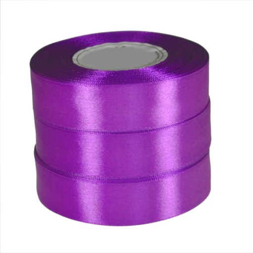 Лента атласная LIGHT VIOLET 8120 25мм 32мб