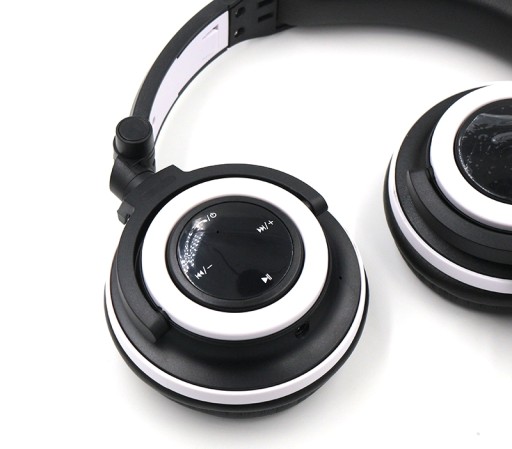 НАУШНИКИ BLUETOOTH КОШАЧЬИ УШИ СВЕТОДИОДНАЯ ПОДСВЕТКА