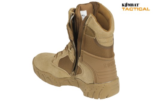 Taktyczne BUTY KOMBAT uk PRO 50/50 - COYOTE 08 42