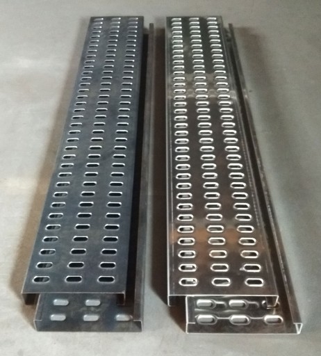 Blacha LOHR stalowa 625x3000mm Najazd Laweta Platforma Rampa PRODUCENT