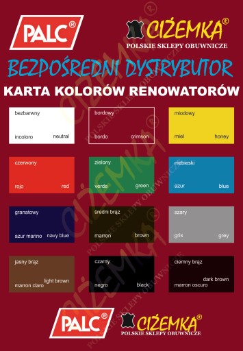 PALC FARBA LAKIER PASTA SPRAY ZAMSZU NIEBIESKI