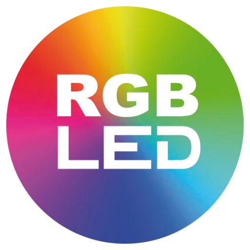 Голландские светодиодные светящиеся кубики для тротуарной плитки 10х10 RGB