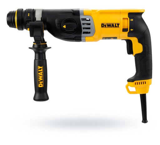 DeWalt D25144K Дрель ударная 900Вт SDS+MAKITA 37шт.