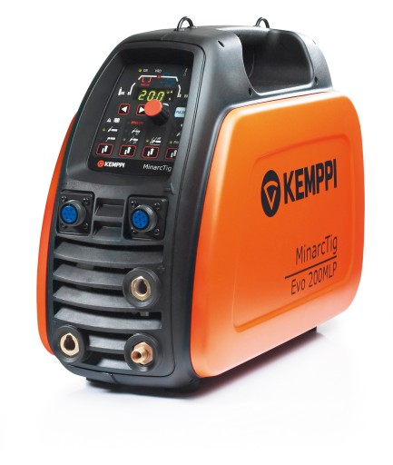 MinarcTig Evo 200 MLP + сварочный аппарат TX225G, 4 м, комплект Kemppi Minarc Tig