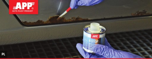 RUST REMEDY STOP CORROSION 100мл APP R-STOP