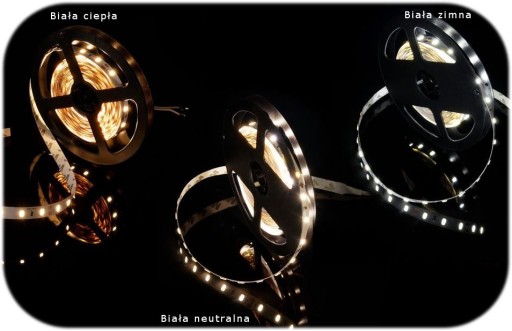 Oświetlenie LED podszafkowe Lampa 50cm Ściemniacz