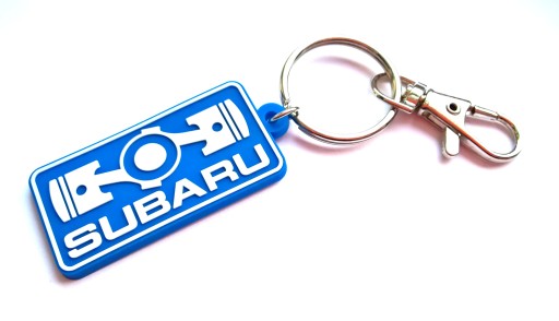 БРЕЛОК SUBARU Forester Legacy Impreza GT STI #7 ET