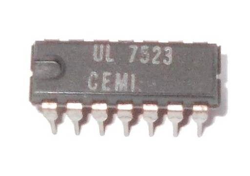 UL7523 CEMI, набор из 4 шт.