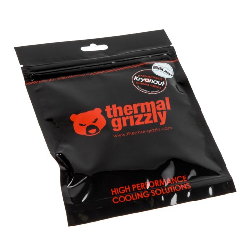 Термопаста Thermal Grizzly. Крионавт 5,55г