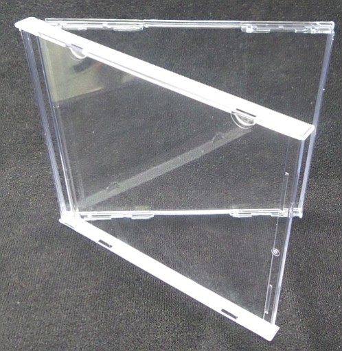 Коробки 1 CD Jewel Case MAXELL CD BOX Clear 25 шт.