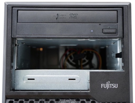 Настольный ПК Fujitsu i5 8 ГБ DDR3 1000 ГБ