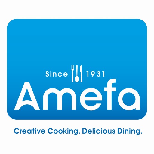 Amefa 1120 Cuba нержавеющая ложка, подающая овощи овощные салат салат салат