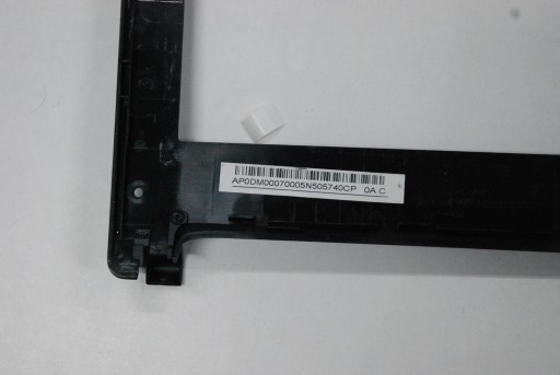 Acer D260 Obudowa Ramka Klapa Zawiasy Mikrofon