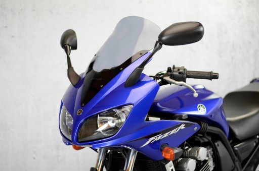 ВЕТРОВОЕ СТЕКЛО МОТОЦИКЛА ТУРИСТИЧЕСКИЙ YAMAHA FAZER 600 02-03