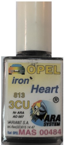 Opel 488 53L BROCADEGELB VARNISH