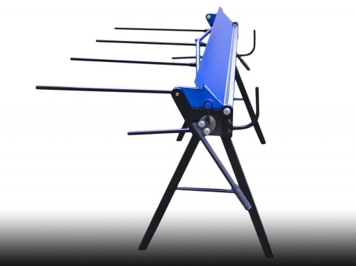 Кровелогибочный станок 2150/1.2 ZW4 Пресс Wulstang