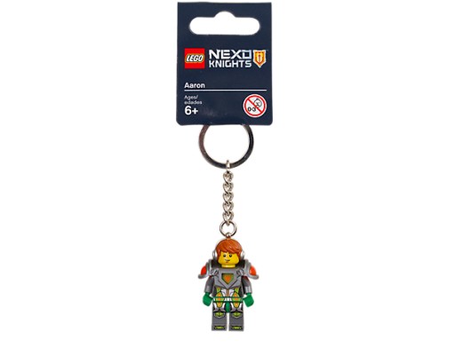 LEGO NEXO KNIGHTS 853520 — БРЕЛОК ААРОН