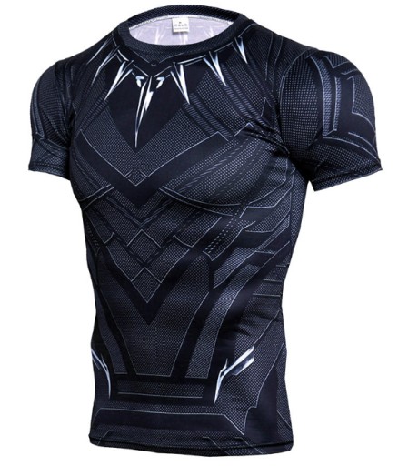 Термофутболка BLACK PANTHER GYM 4XL