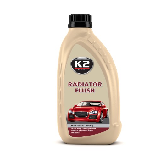 K2 RADIATOR FLUSH 400 промыватель радиатора