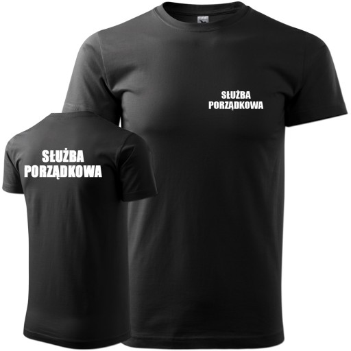 Koszulka zawodowa TRENER i inne NAJLEPSZA JAKOŚĆ